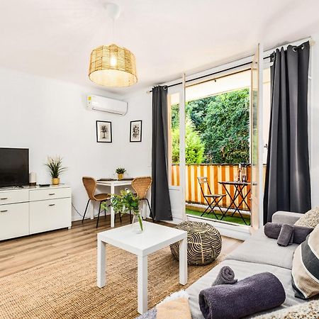 Le Landella Apartment Menton Ngoại thất bức ảnh