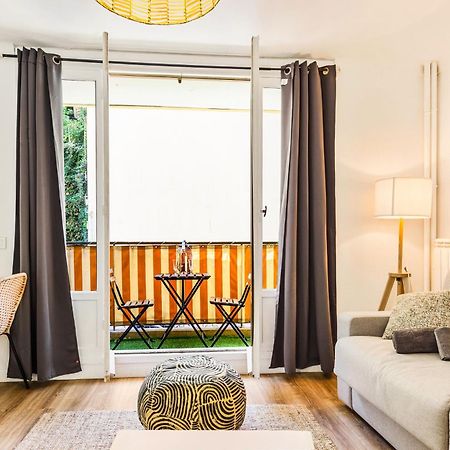 Le Landella Apartment Menton Ngoại thất bức ảnh